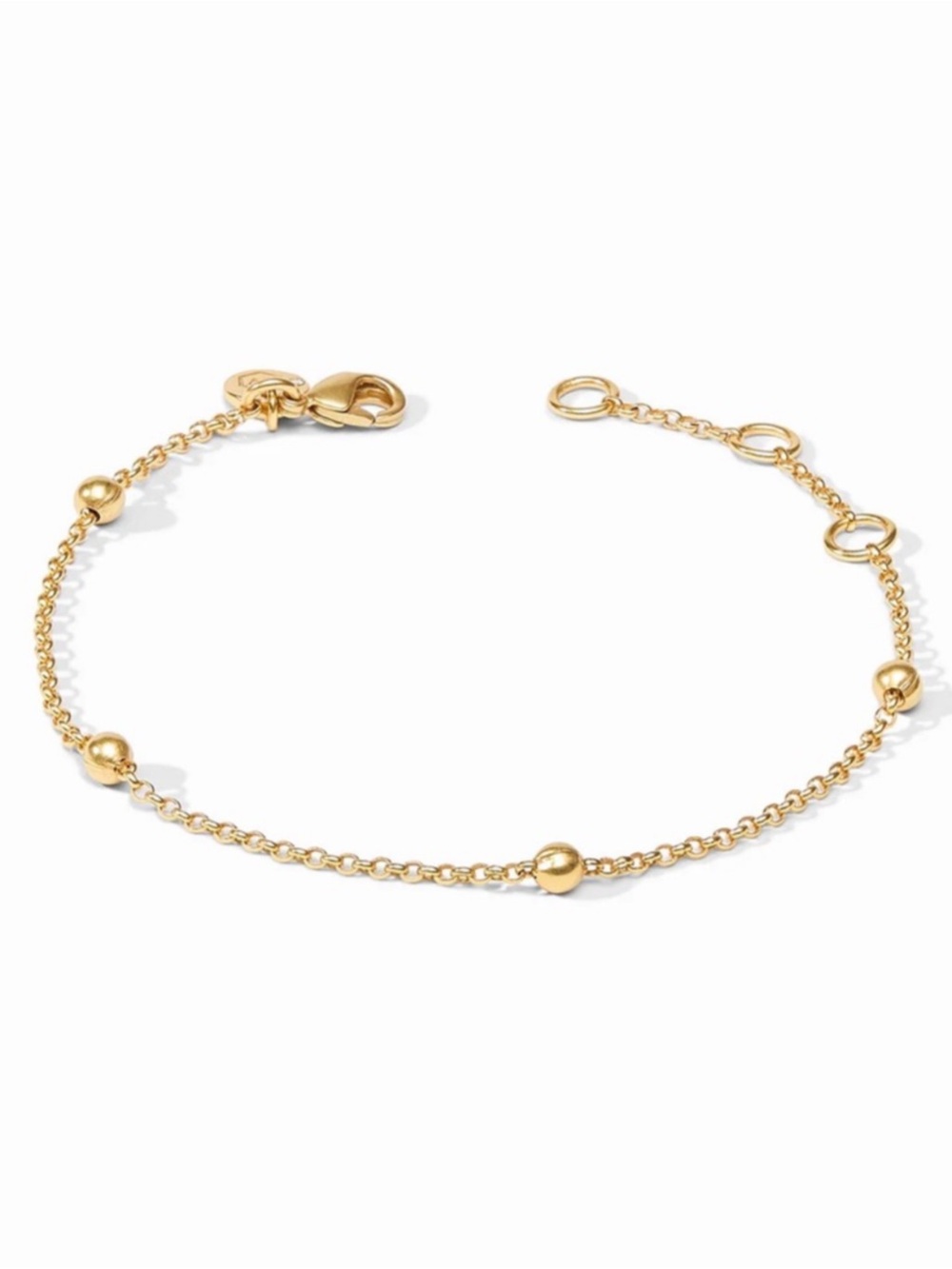 NWOT Julie Vos Solara Delicate Bracelet
